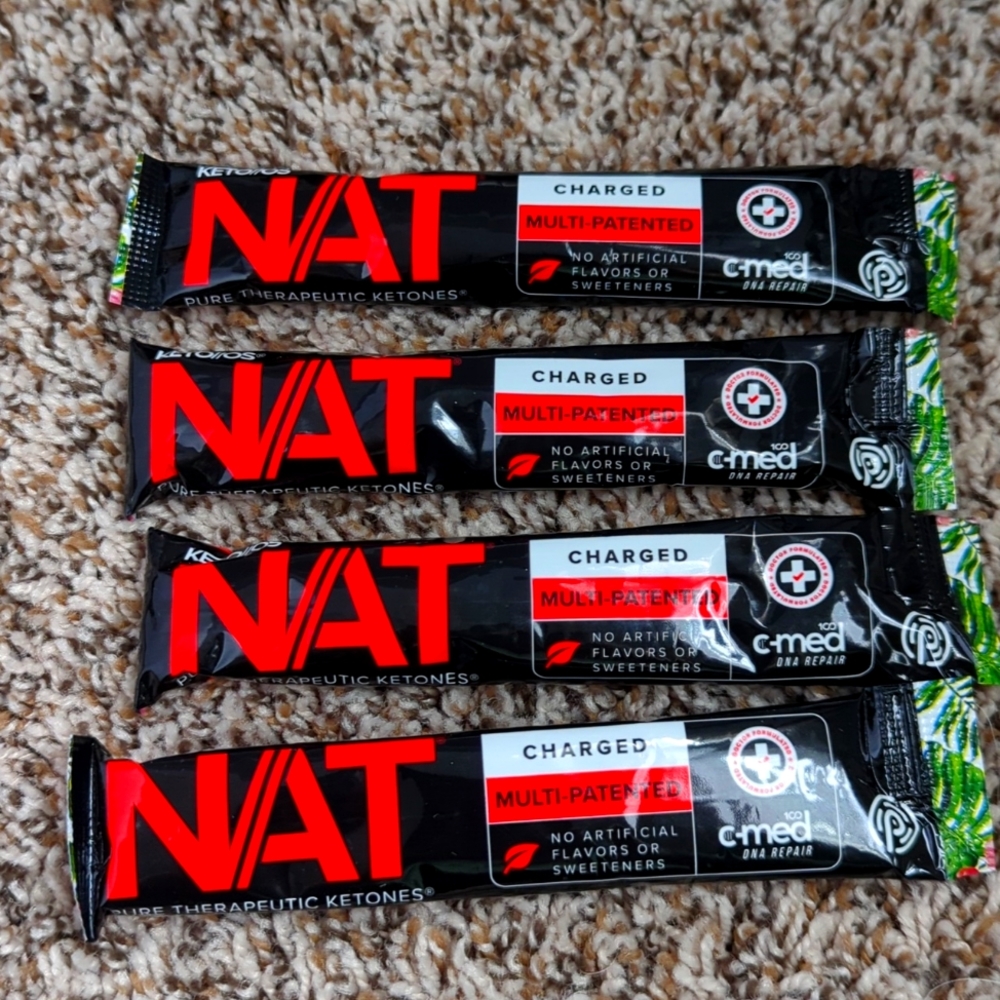 Pruvit ketones - Maui Punch